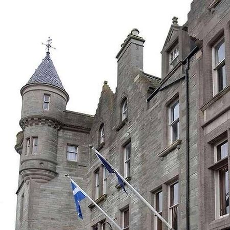 The Grand Hotel Lerwick Exterior photo