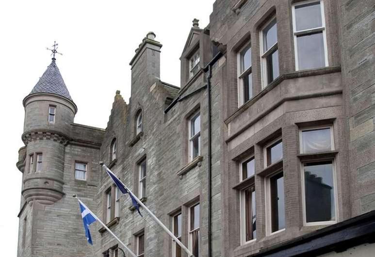 The Grand Hotel Lerwick Exterior photo