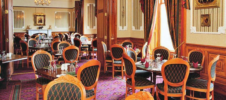 The Grand Hotel Lerwick Exterior photo