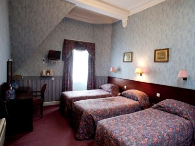 The Grand Hotel Lerwick Exterior photo