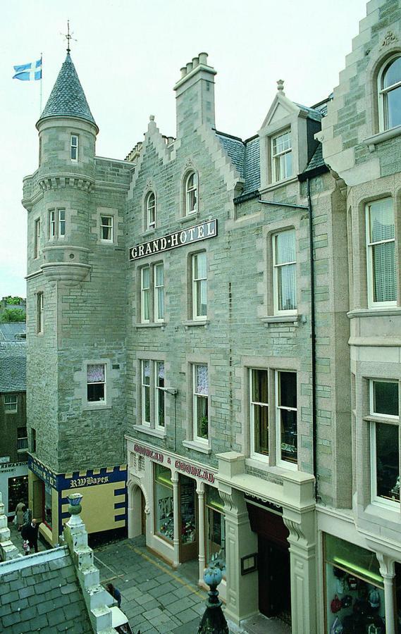 The Grand Hotel Lerwick Exterior photo