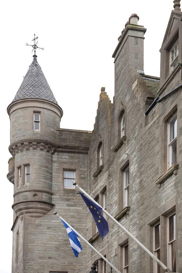 The Grand Hotel Lerwick Exterior photo