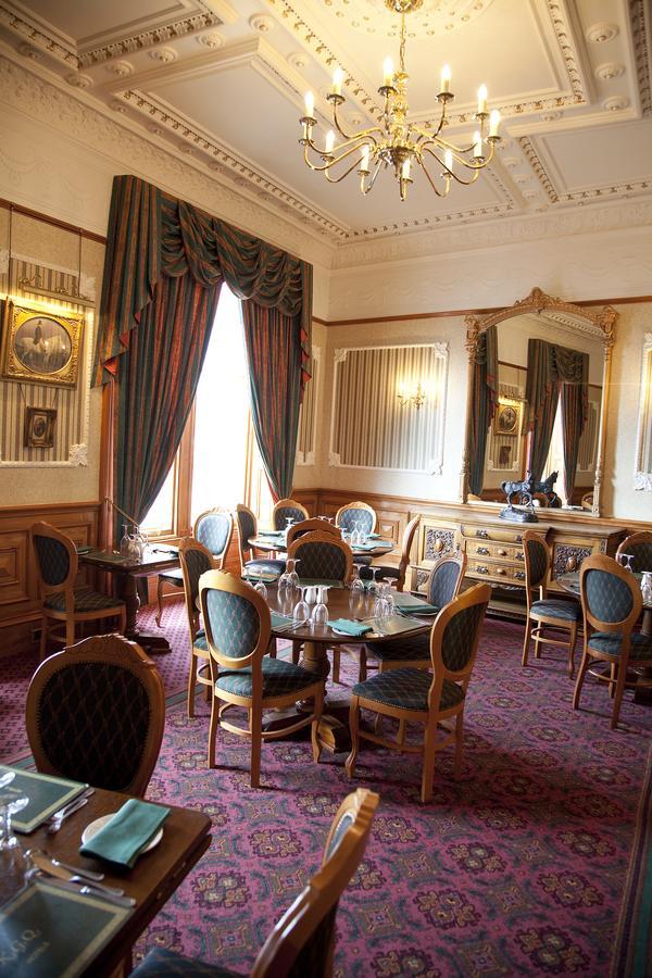 The Grand Hotel Lerwick Exterior photo