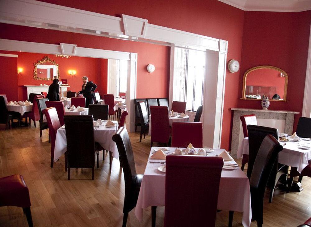 The Grand Hotel Lerwick Exterior photo