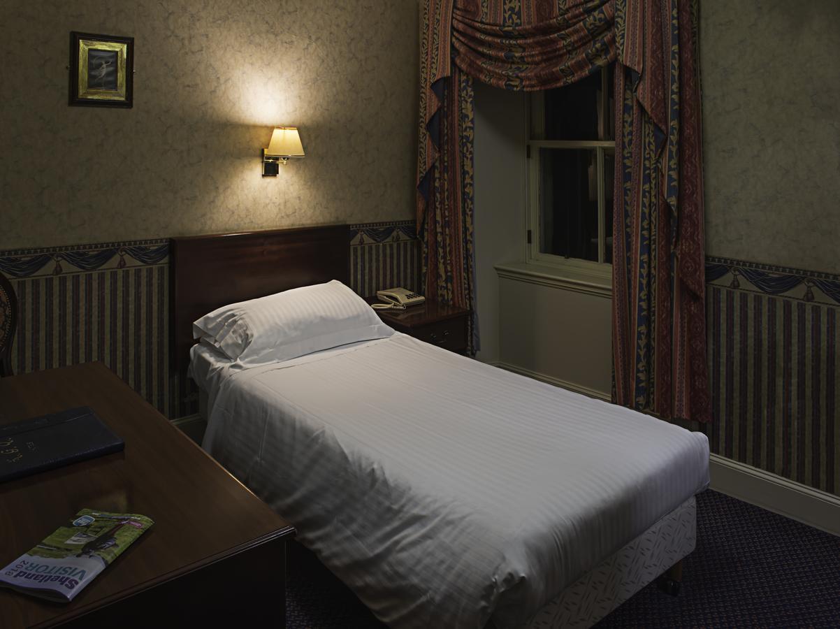 The Grand Hotel Lerwick Exterior photo
