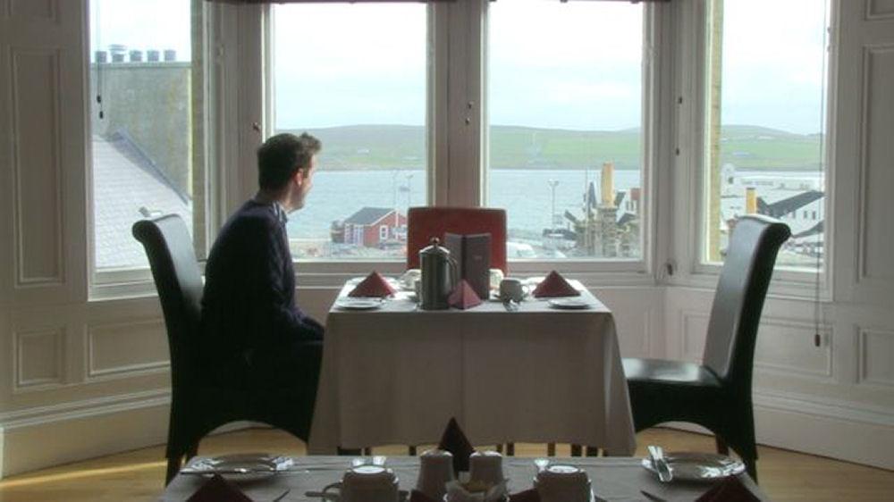 The Grand Hotel Lerwick Exterior photo
